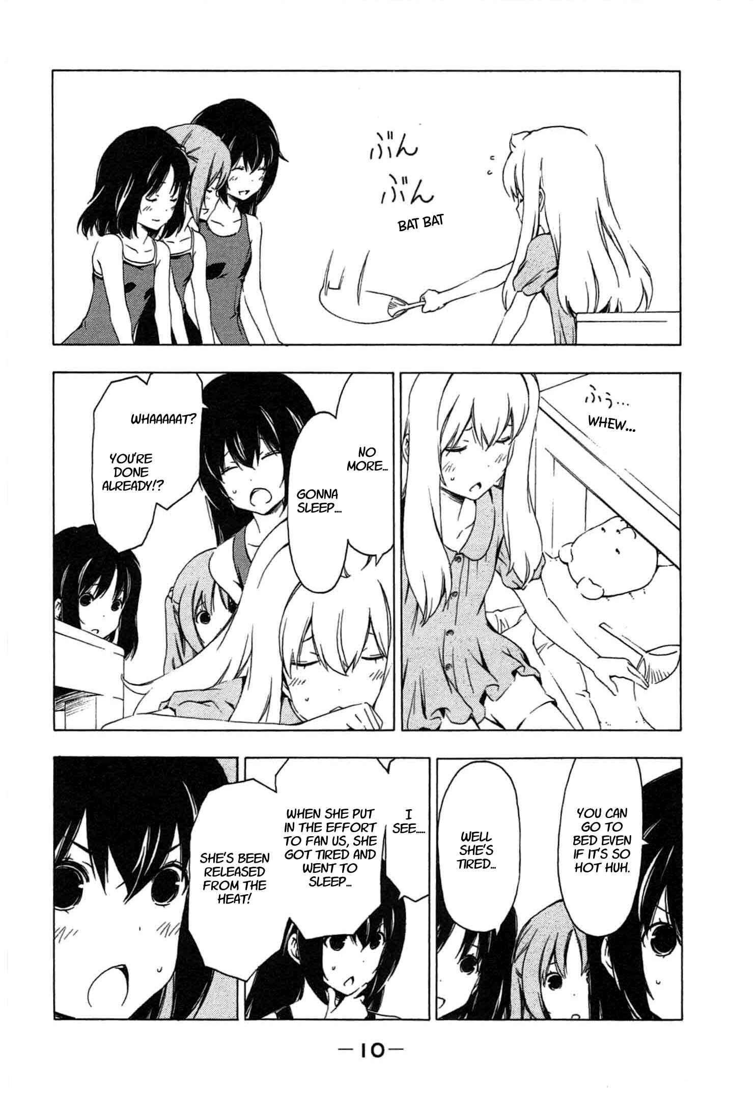 Page 13 Chapter 179 Minami-ke