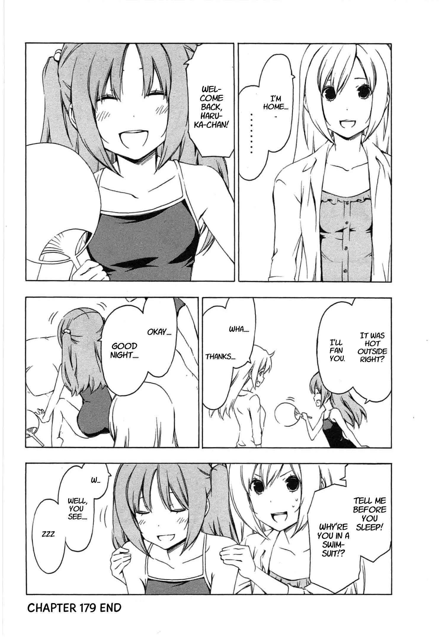 Page 15 Chapter 179 Minami-ke