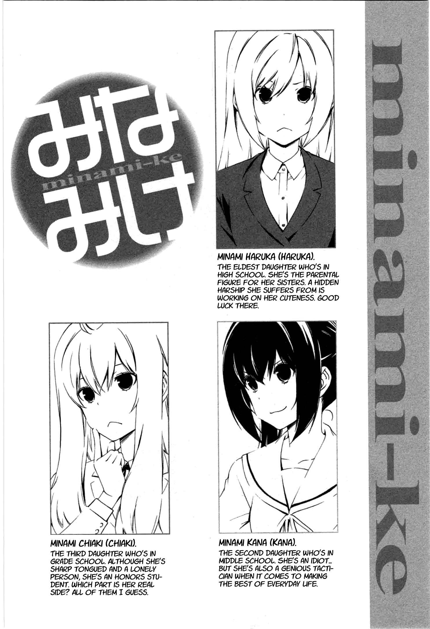Page 5 Chapter 179 Minami-ke
