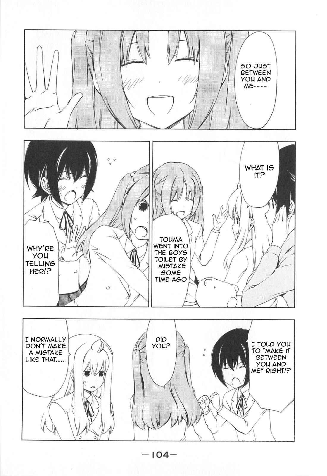Page 2 Chapter 171 Minami-ke