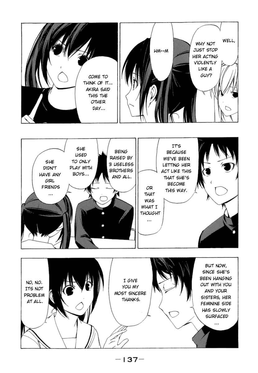 Page 3 Chapter 54 Minami-ke