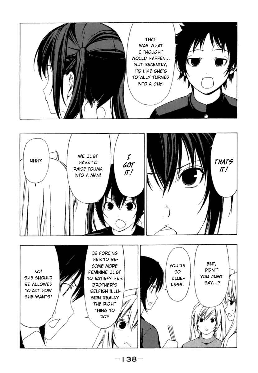 Page 4 Chapter 54 Minami-ke