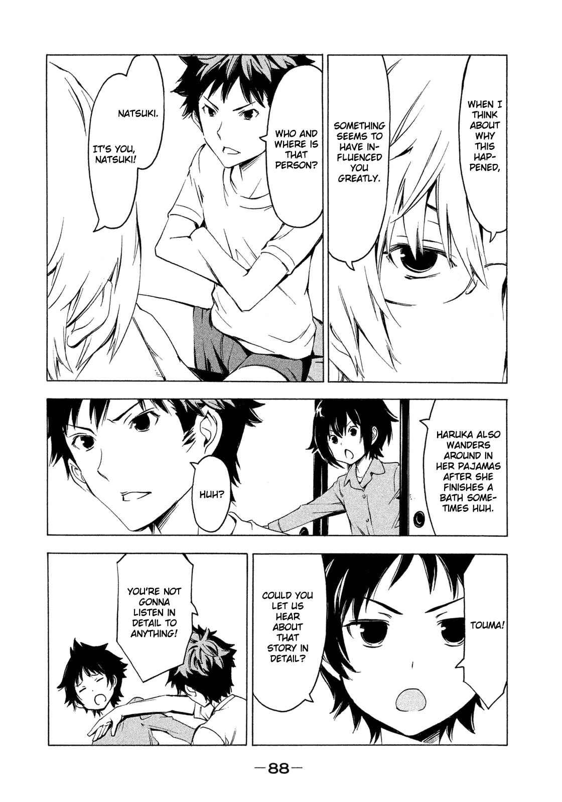 Page 2 Chapter 264 Minami-ke
