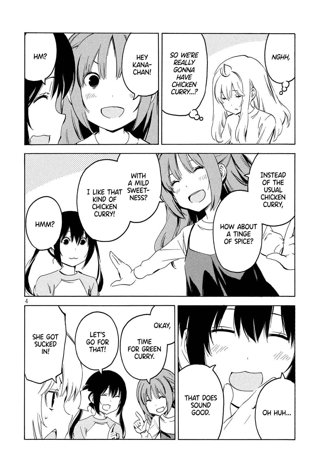 Page 4 Chapter 387 Minami-ke