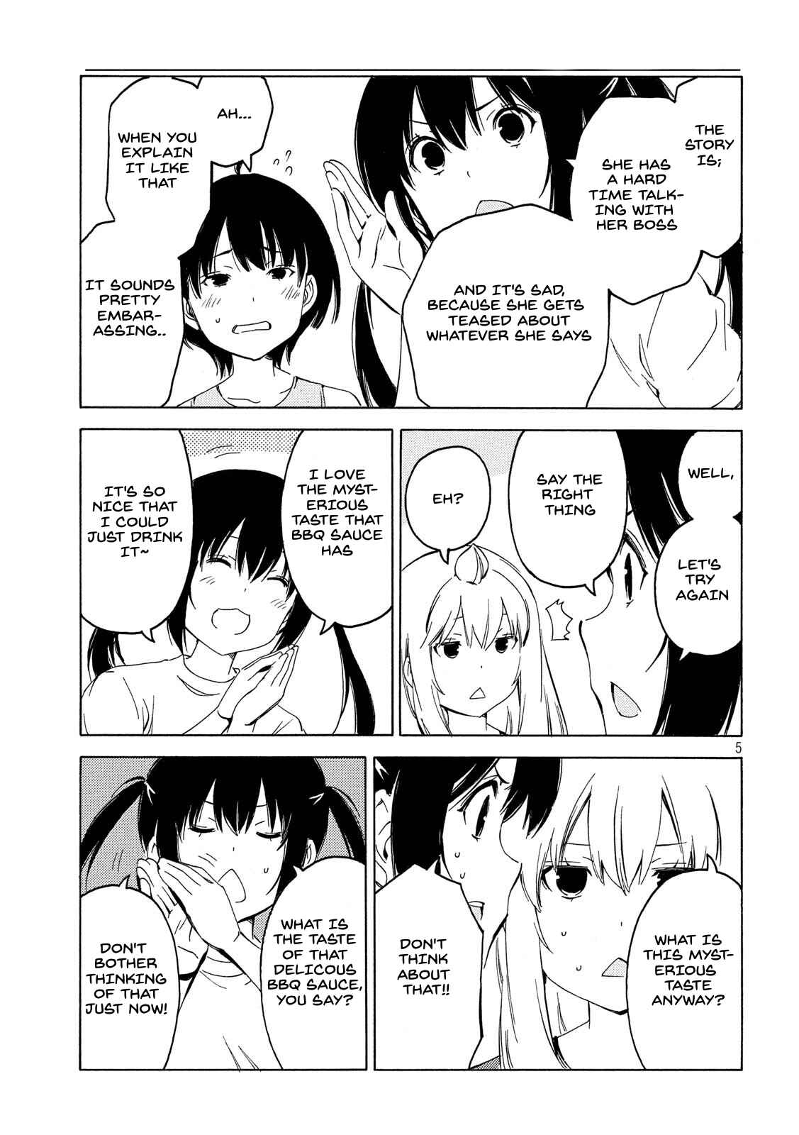 Page 5 Chapter 396 Minami-ke