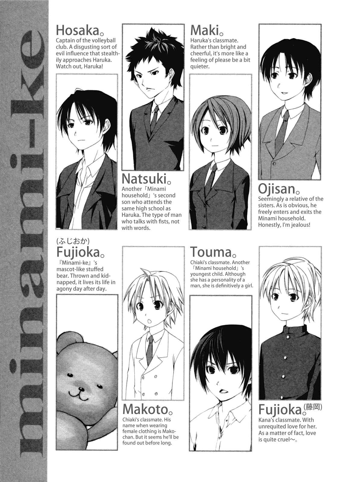 Page 12 Chapter 102 Minami-ke