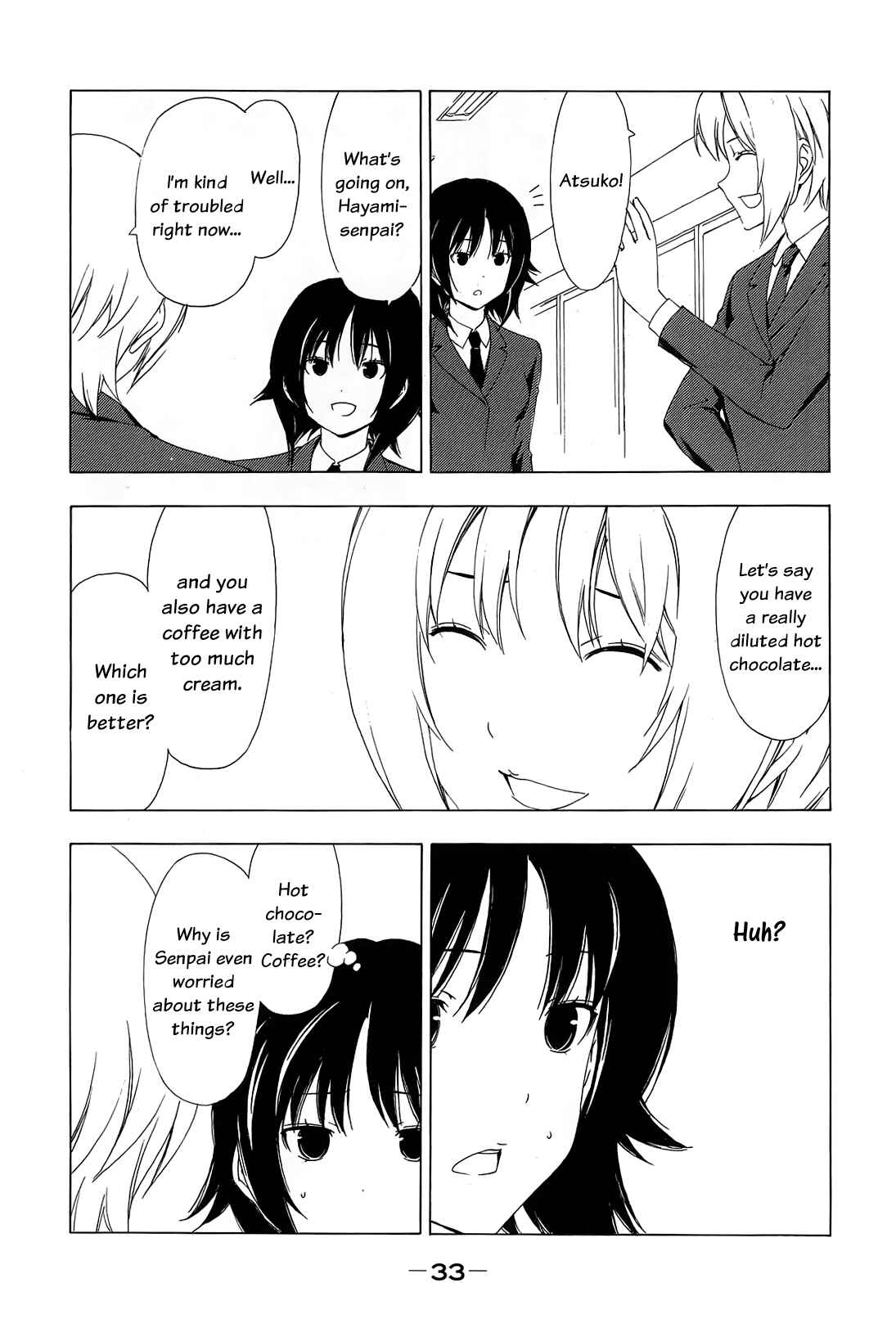 Page 3 Chapter 145 Minami-ke