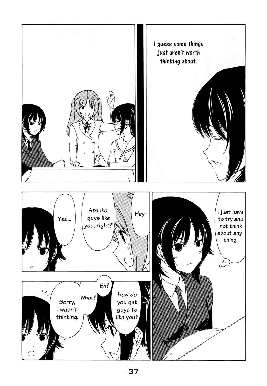 Page 7 Chapter 145 Minami-ke