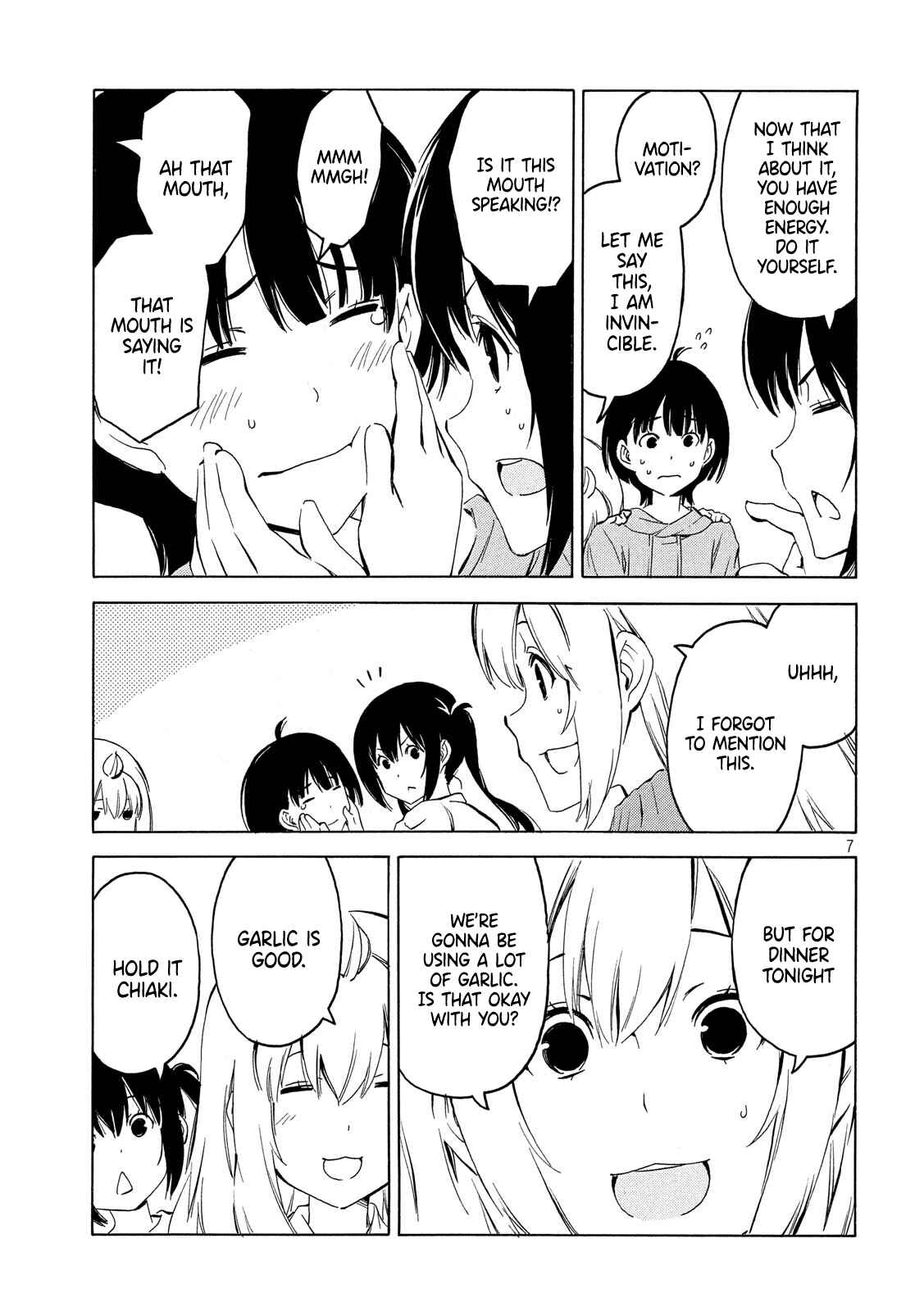 Page 7 Chapter 366 Minami-ke
