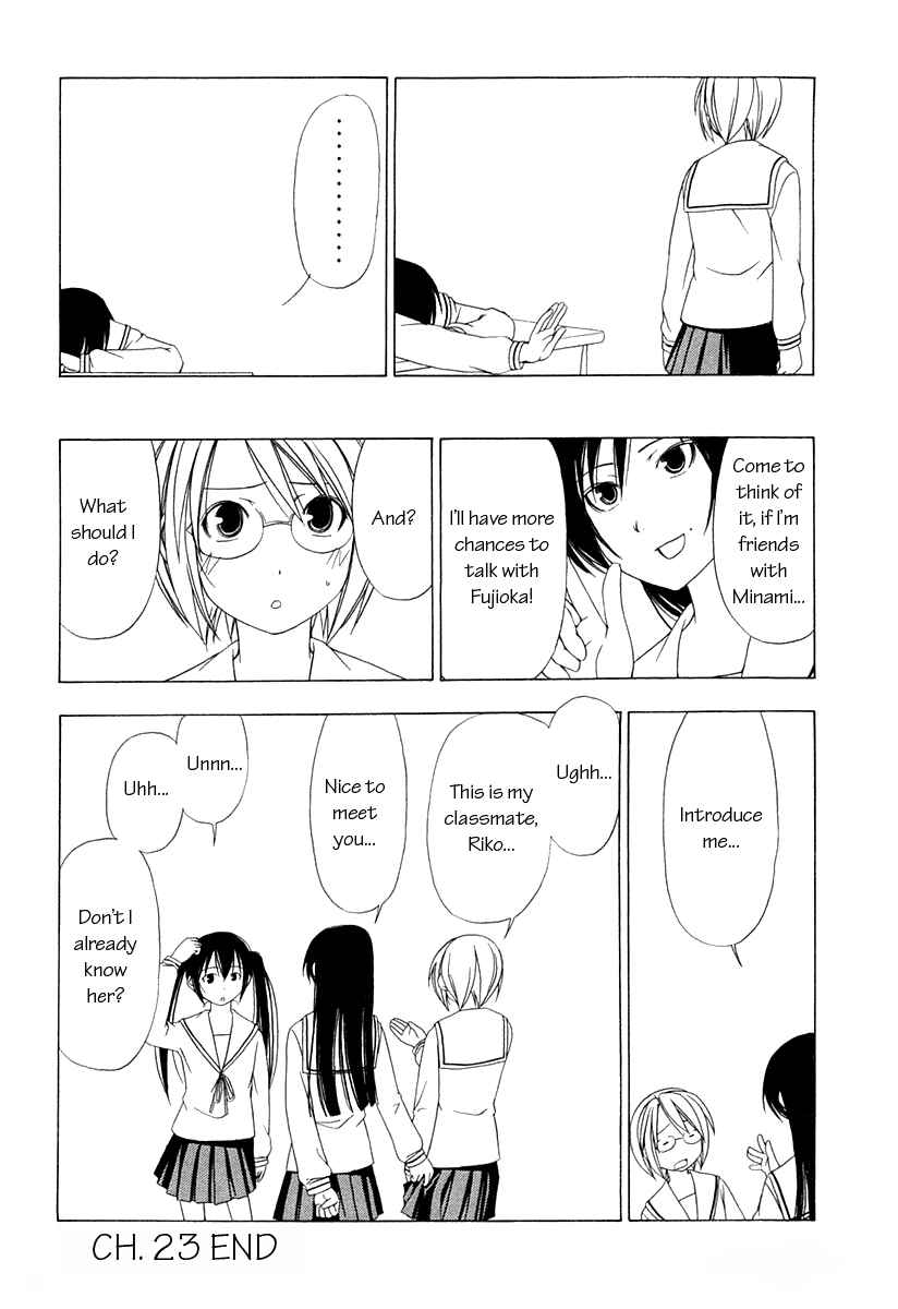 Page 8 Chapter 23 Minami-ke