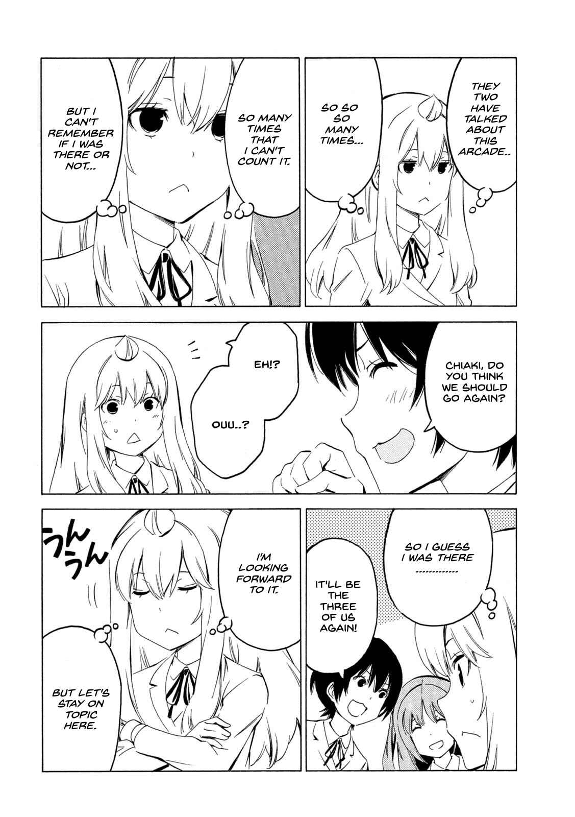 Page 2 Chapter 408 Minami-ke