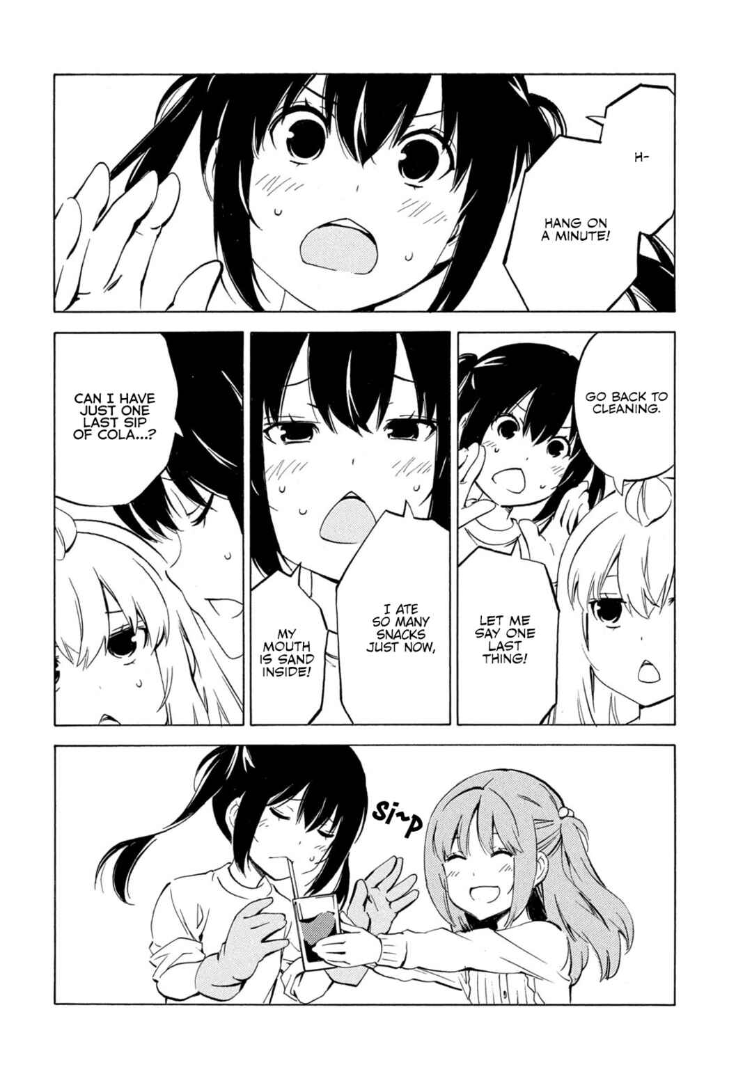Page 6 Chapter 503 Minami-ke