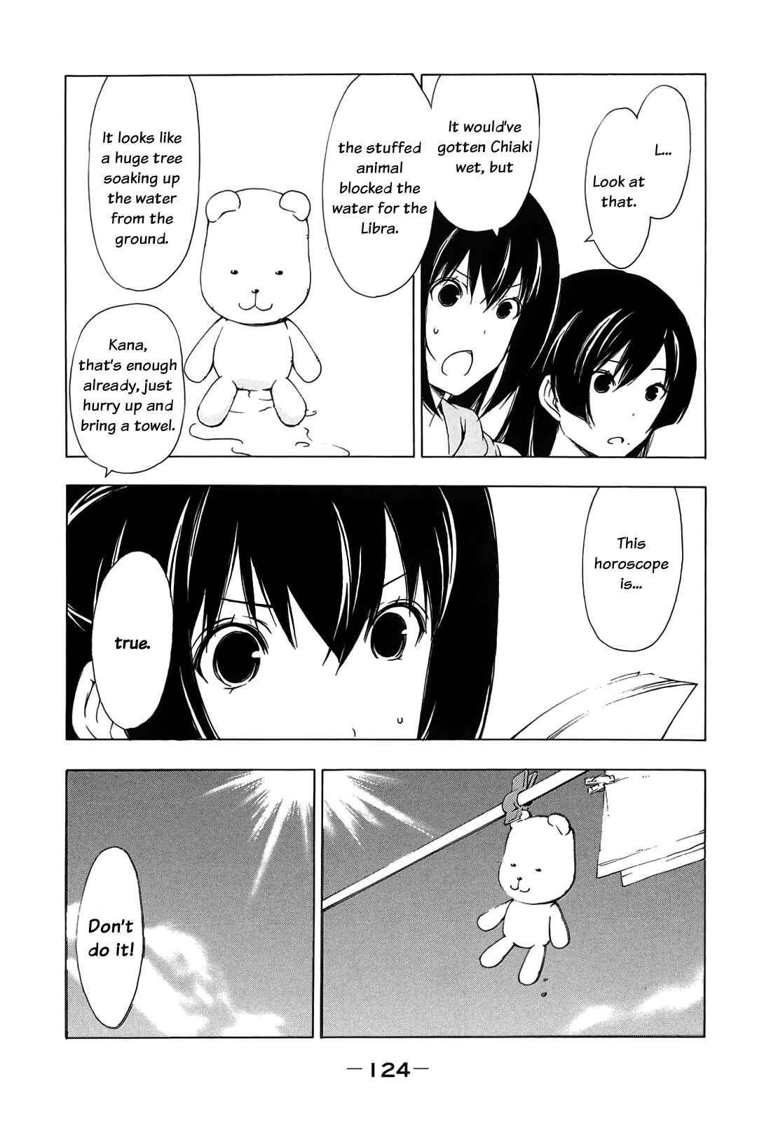 Page 4 Chapter 155 Minami-ke