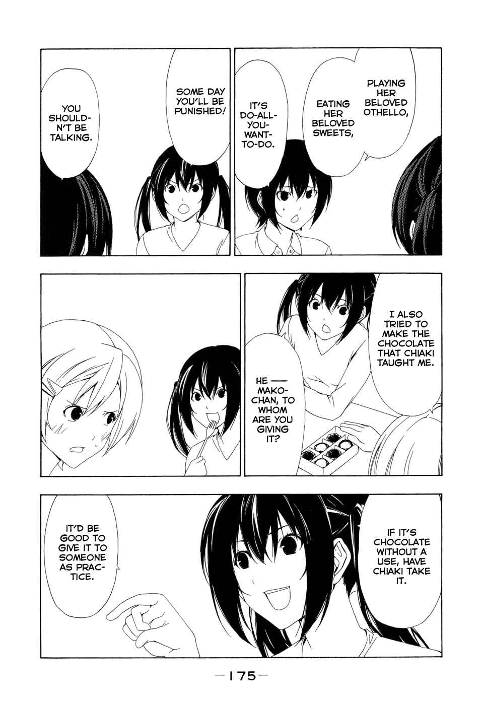 Page 9 Chapter 100 Minami-ke