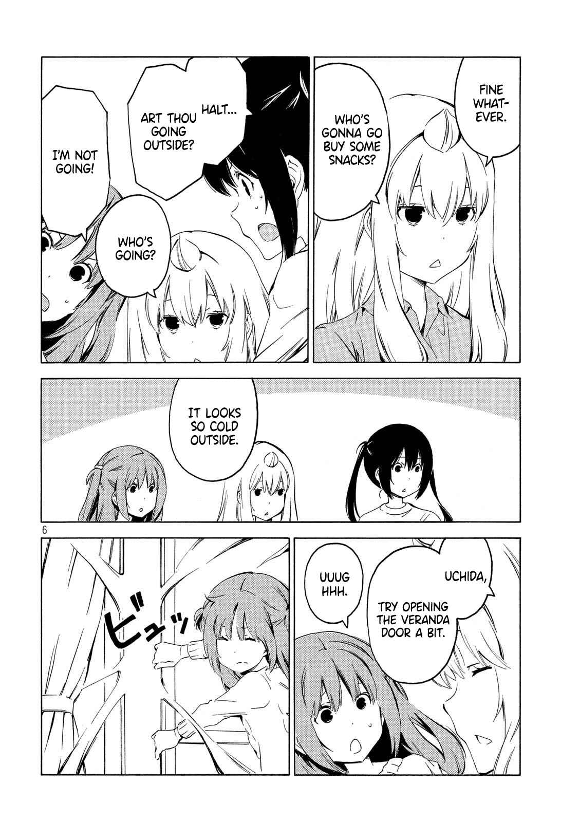 Page 6 Chapter 377 Minami-ke
