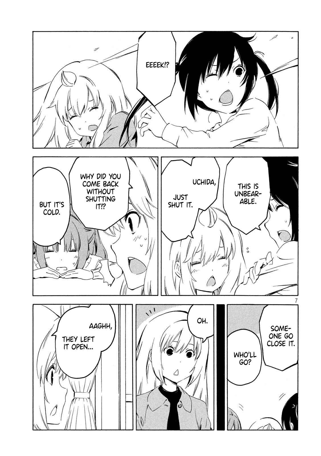 Page 7 Chapter 377 Minami-ke
