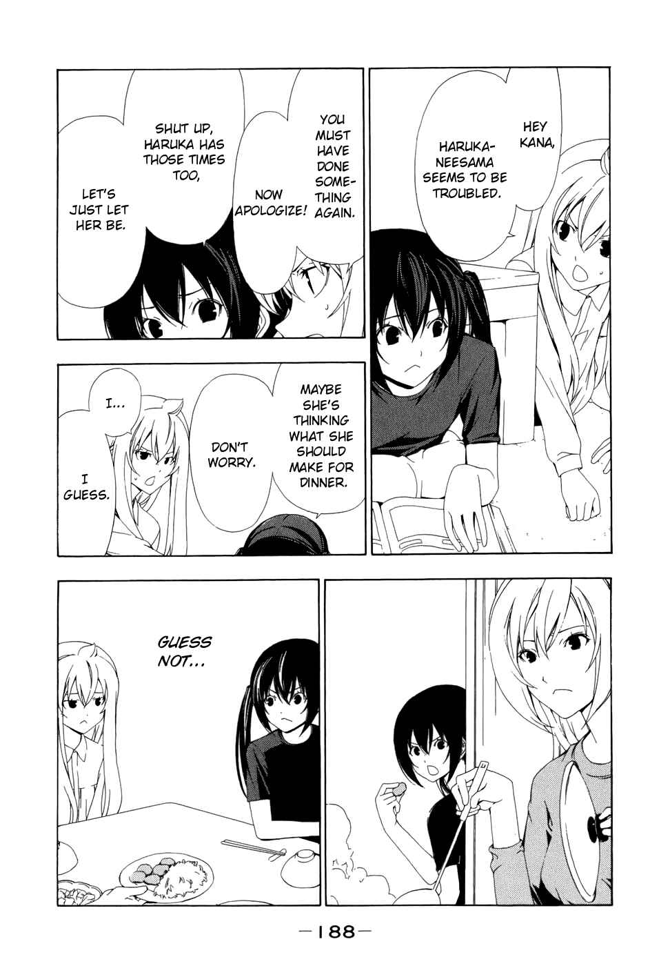 Page 2 Chapter 81 Minami-ke