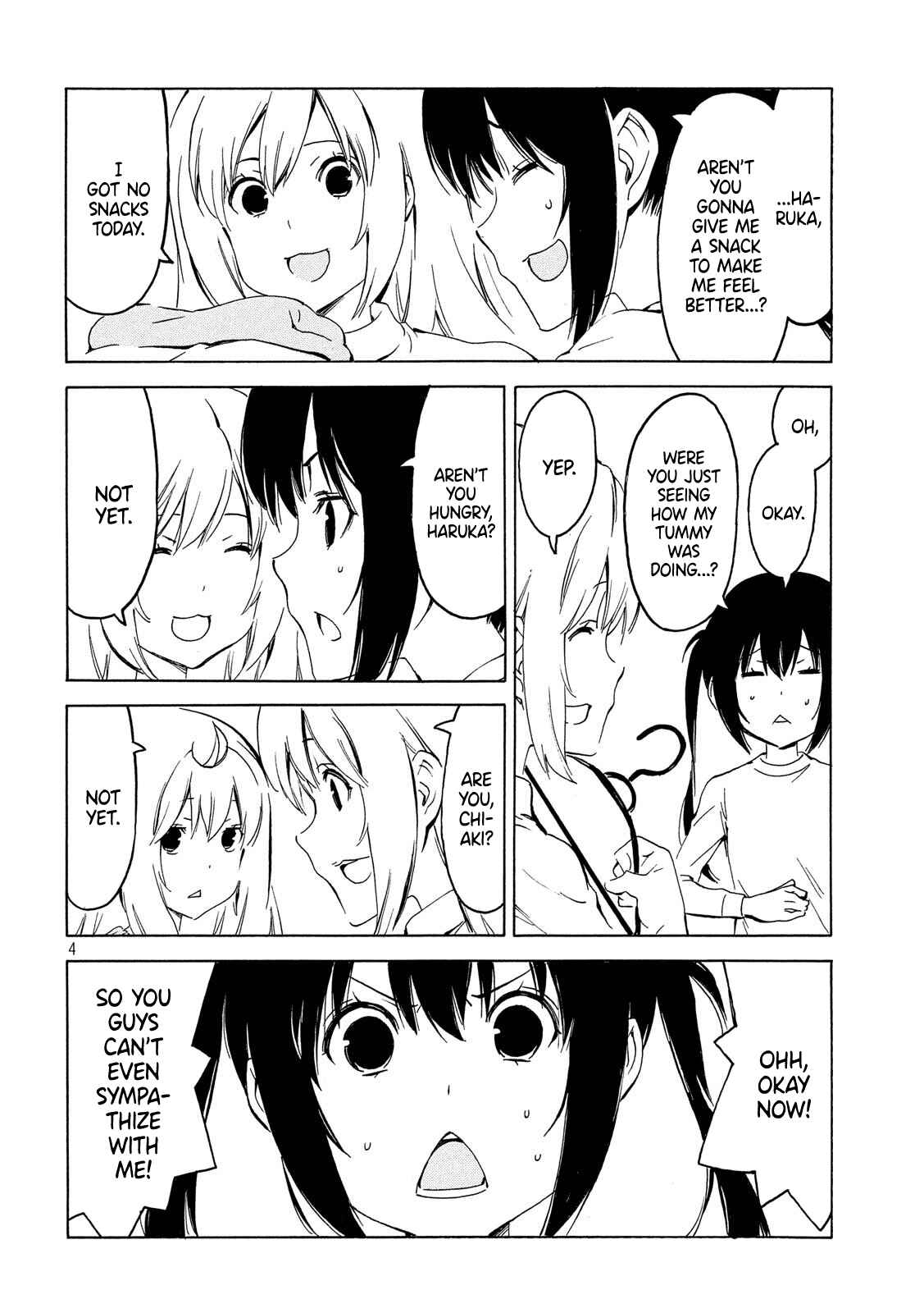 Page 4 Chapter 350 Minami-ke