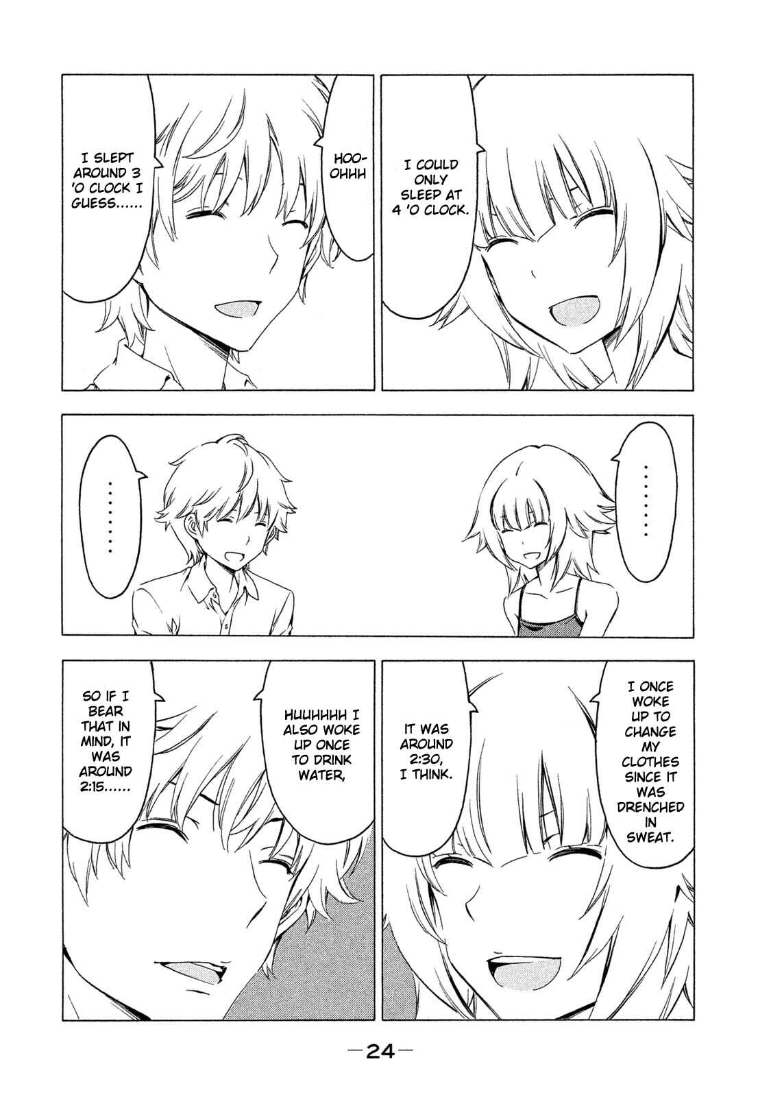 Page 2 Chapter 274 Minami-ke