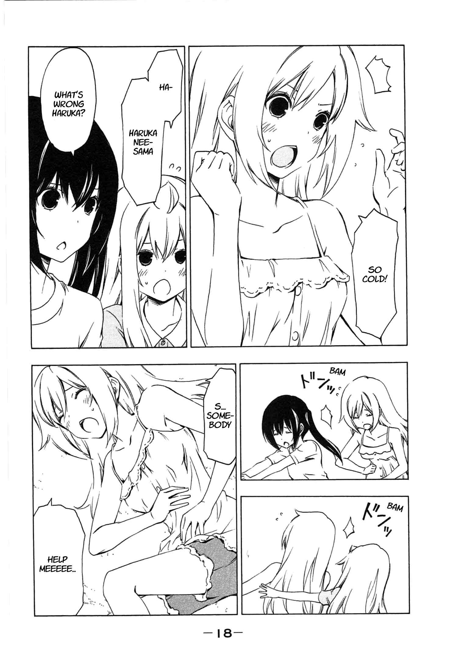 Page 6 Chapter 180 Minami-ke