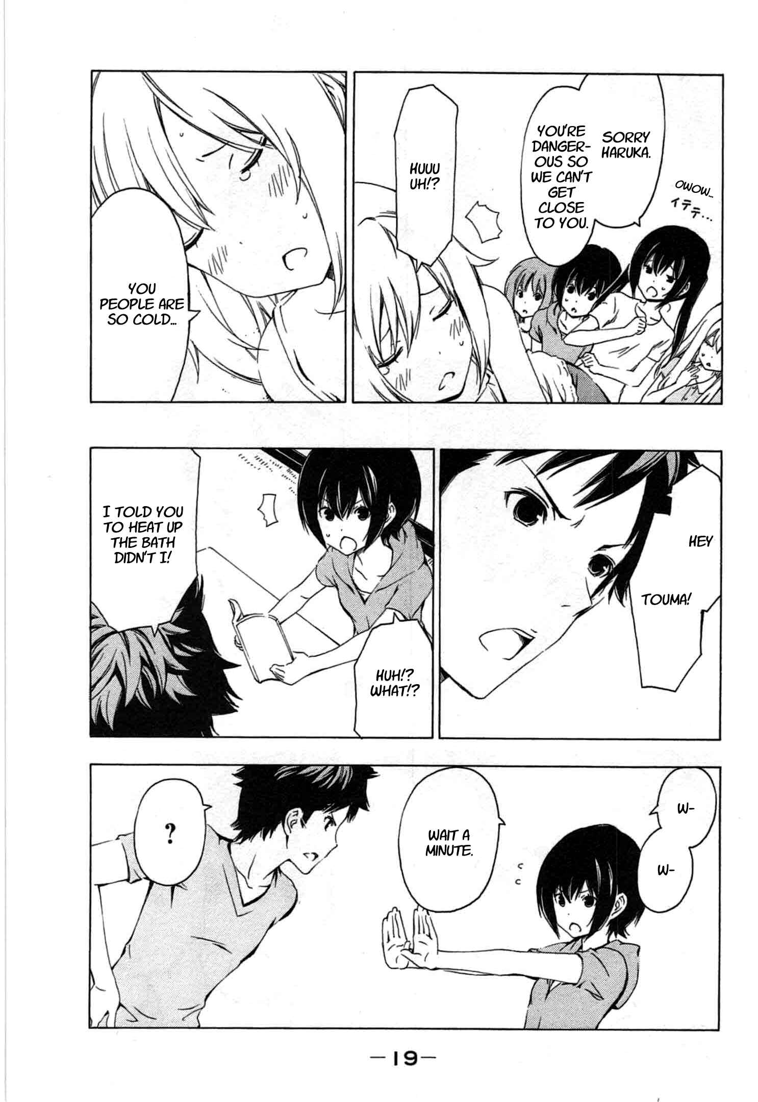 Page 7 Chapter 180 Minami-ke