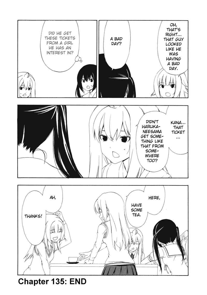 Page 10 Chapter 135 Minami-ke