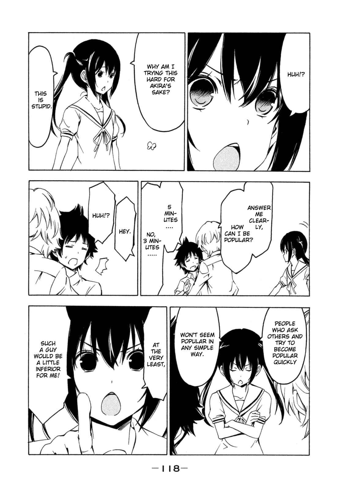Page 6 Chapter 248 Minami-ke