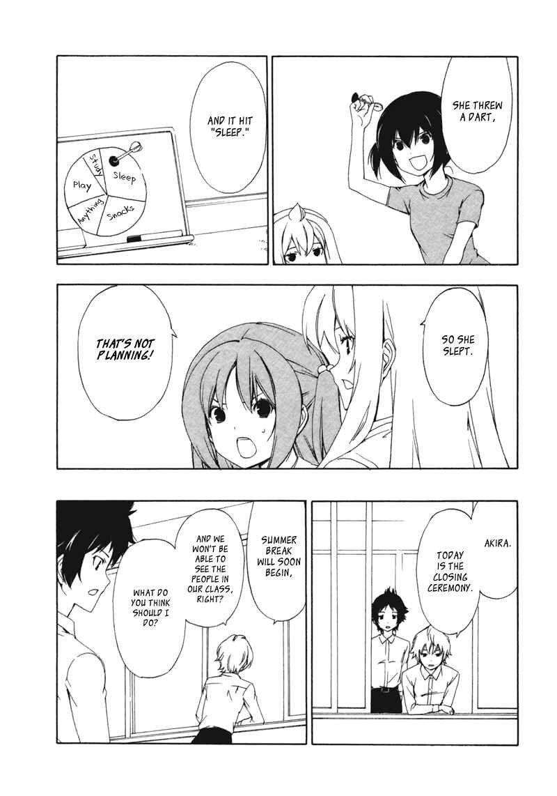 Page 3 Chapter 131 Minami-ke