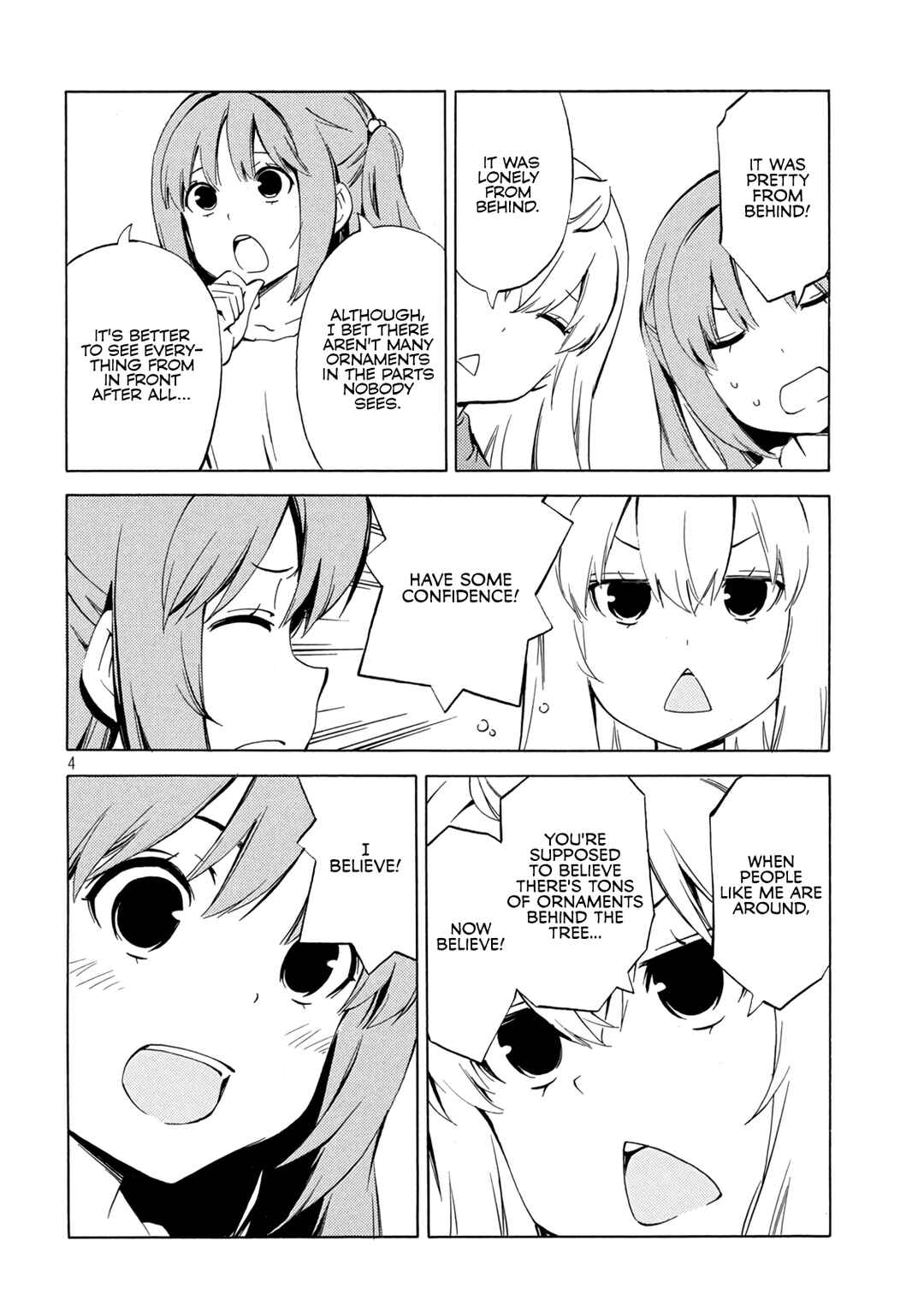 Page 4 Chapter 475 Minami-ke