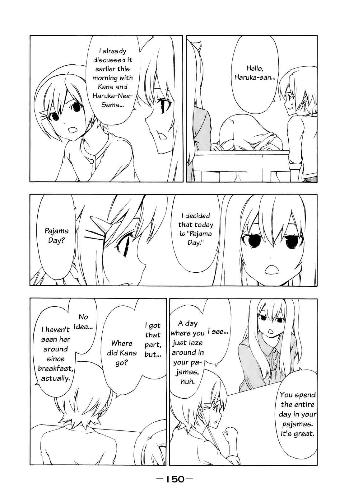 Page 2 Chapter 139 Minami-ke