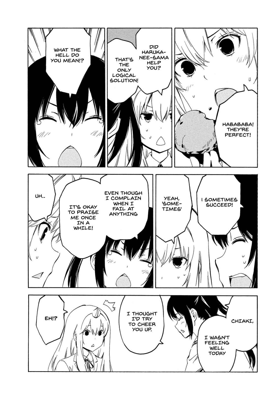 Page 7 Chapter 403 Minami-ke
