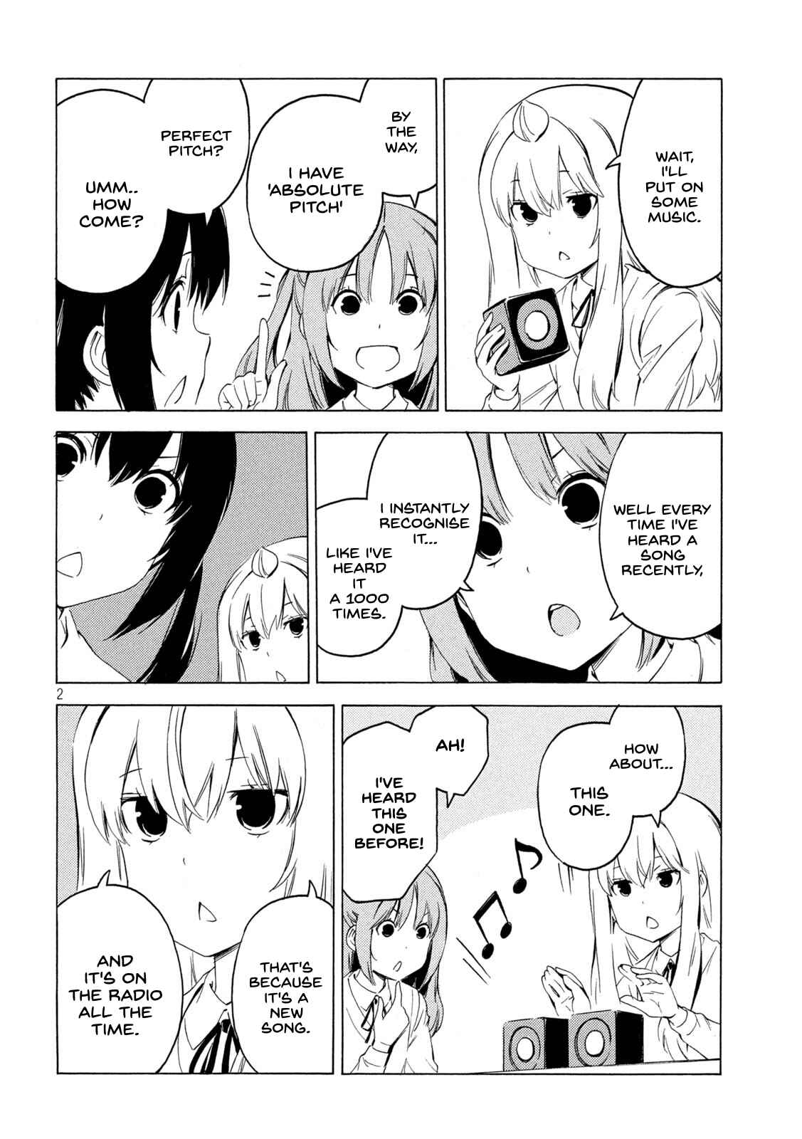 Page 2 Chapter 422 Minami-ke
