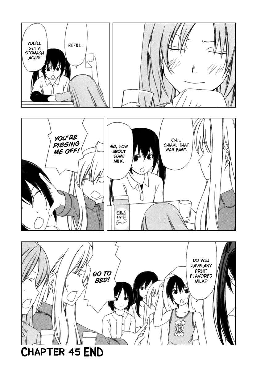 Page 8 Chapter 45 Minami-ke