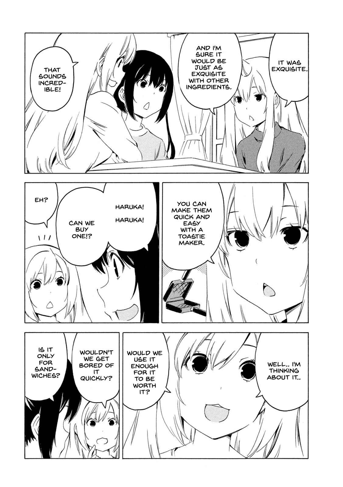 Page 2 Chapter 413 Minami-ke