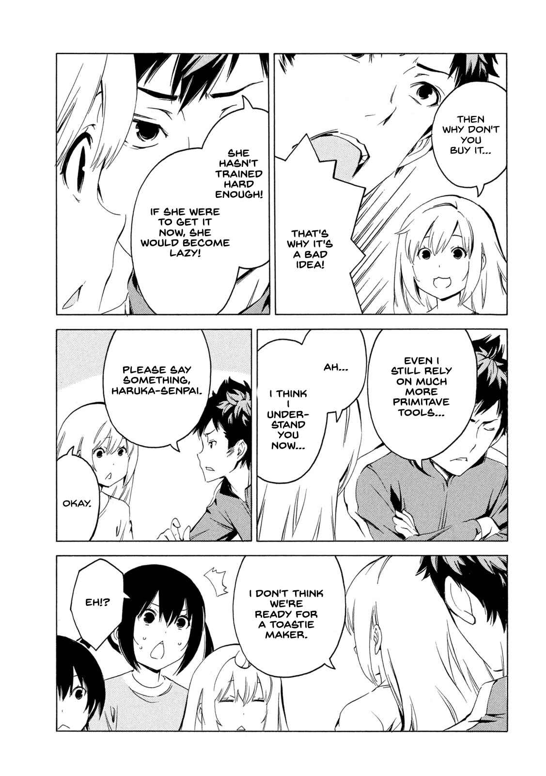 Page 5 Chapter 413 Minami-ke
