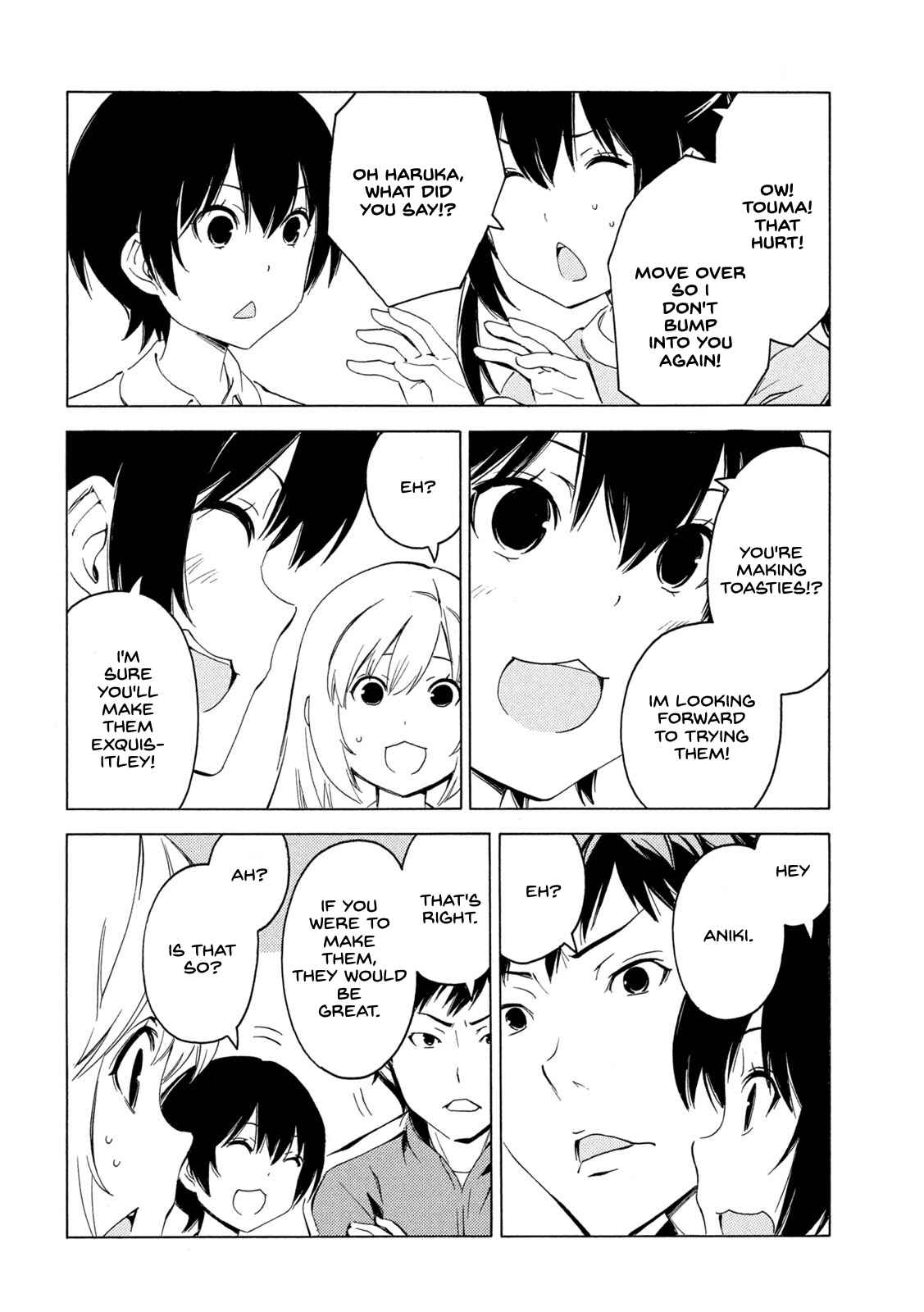Page 6 Chapter 413 Minami-ke