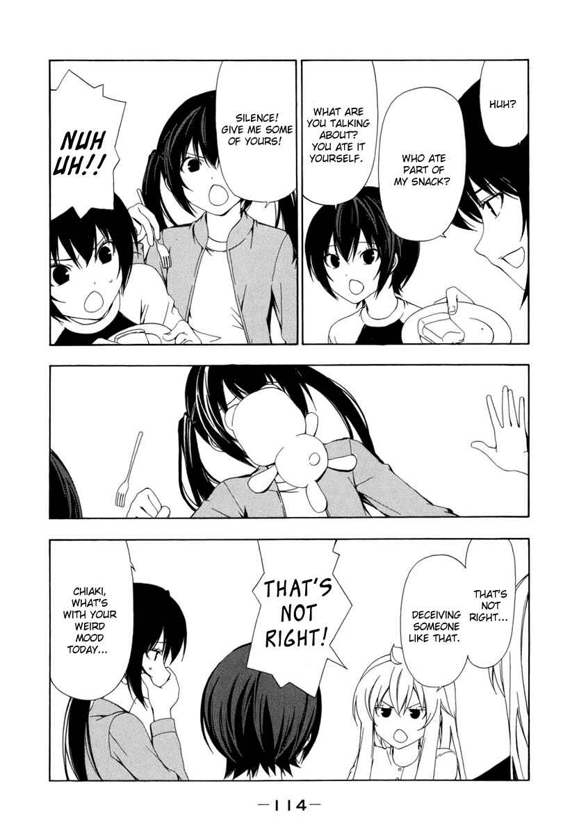 Page 8 Chapter 72 Minami-ke