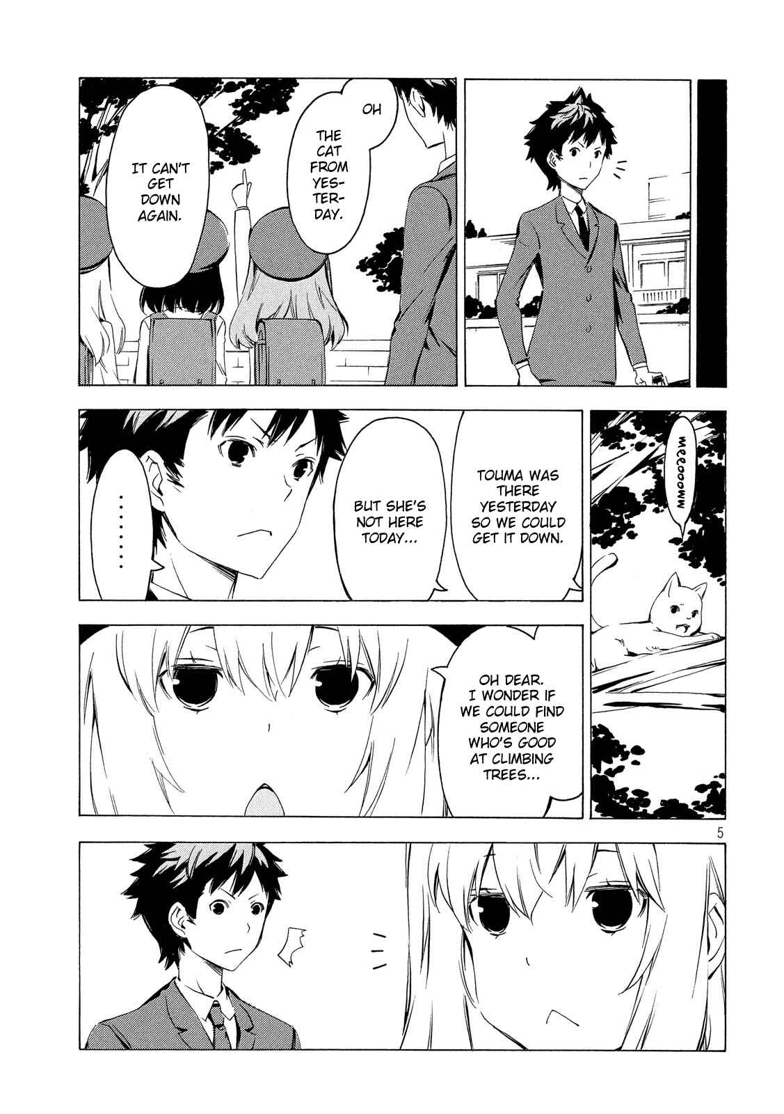 Page 5 Chapter 305 Minami-ke