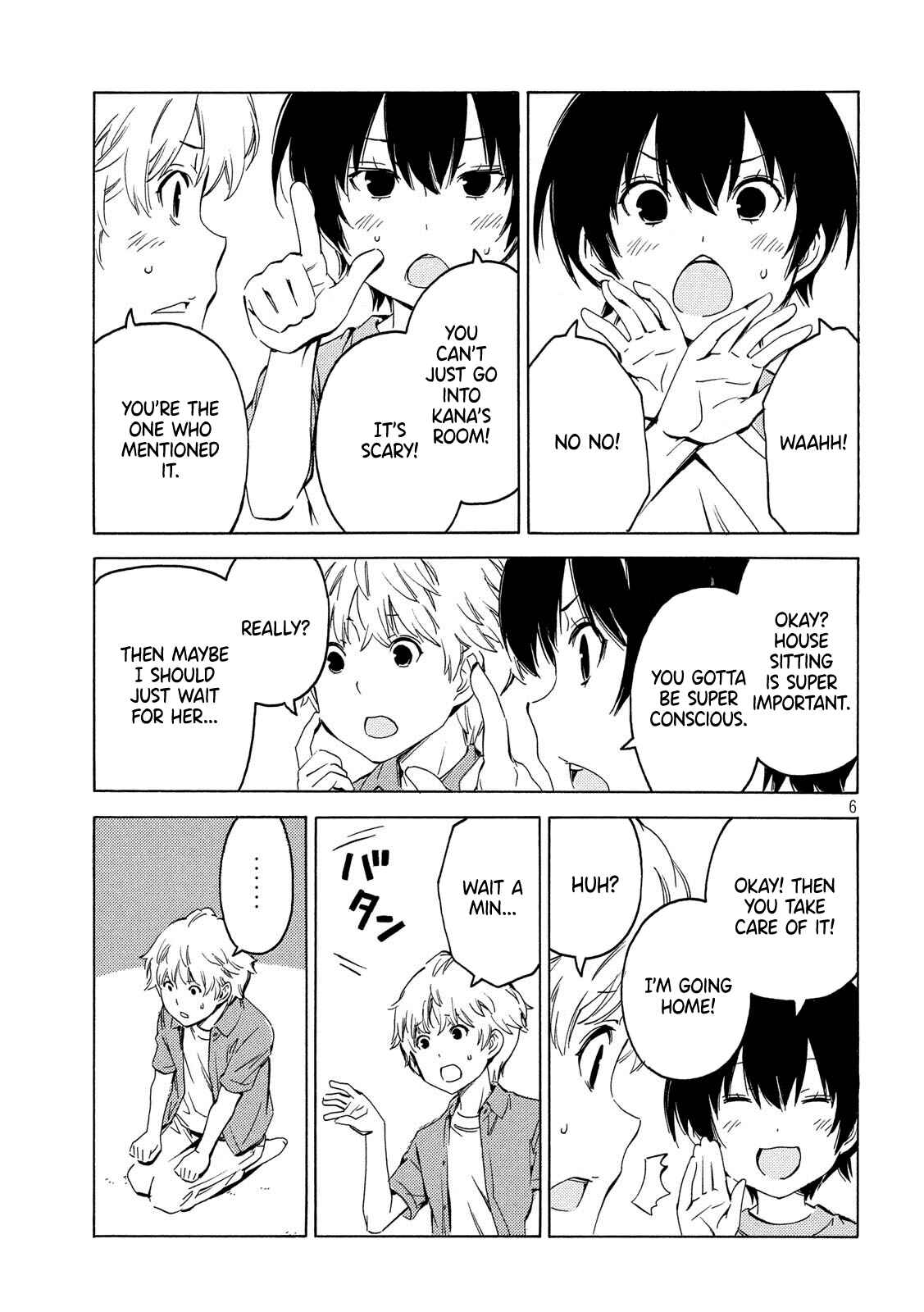 Page 6 Chapter 391 Minami-ke