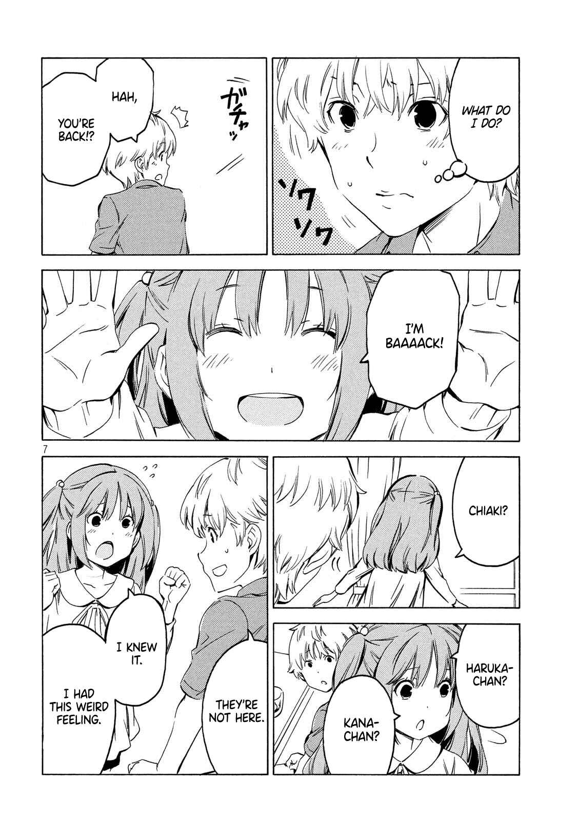 Page 7 Chapter 391 Minami-ke