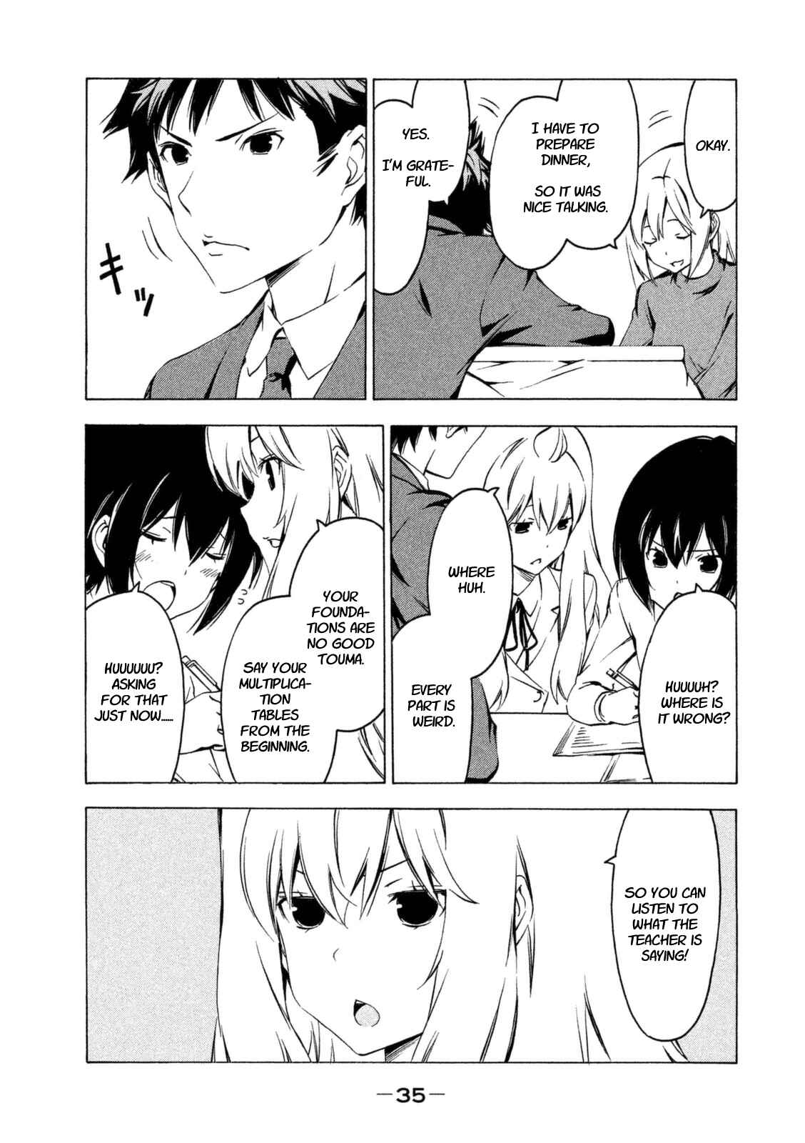 Page 5 Chapter 239 Minami-ke