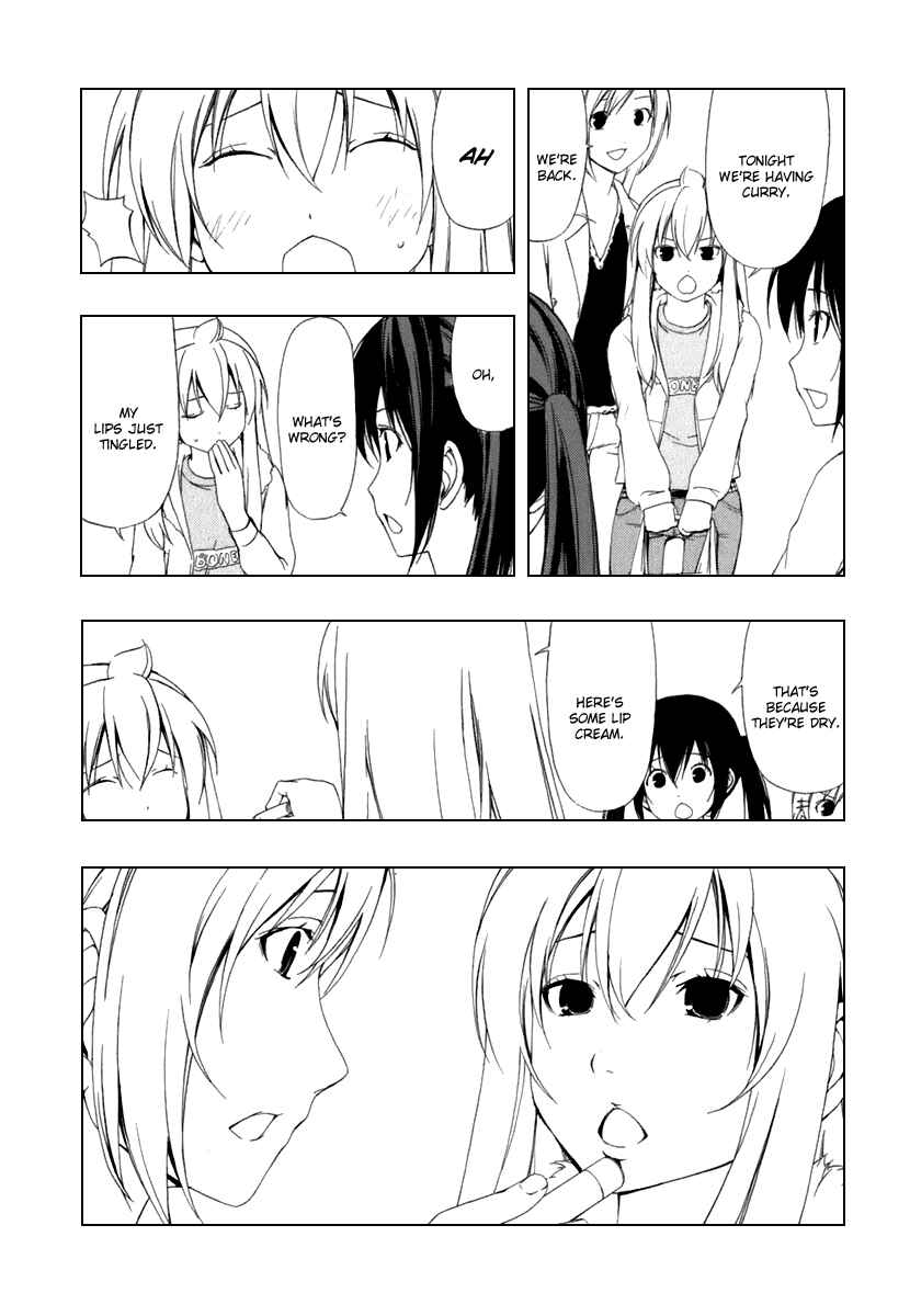 Page 3 Chapter 43 Minami-ke