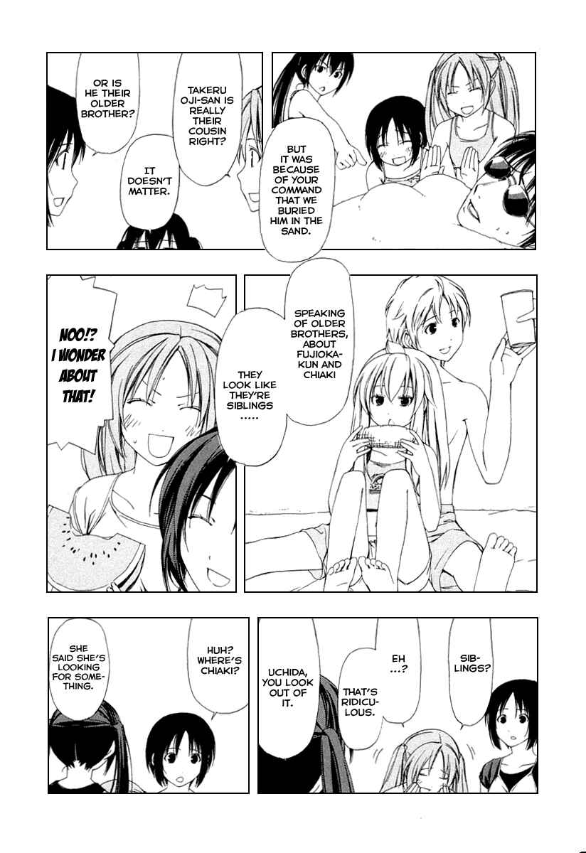Page 3 Chapter 39 Minami-ke