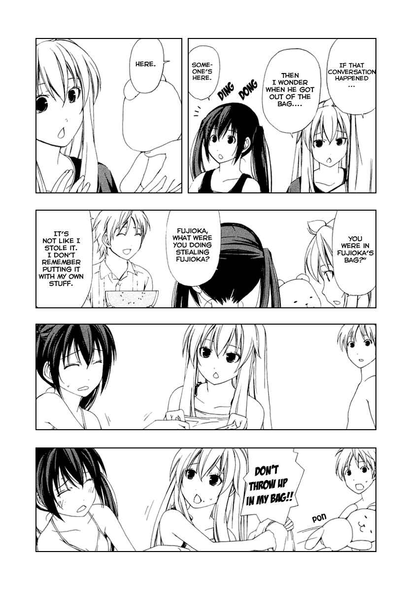 Page 6 Chapter 39 Minami-ke