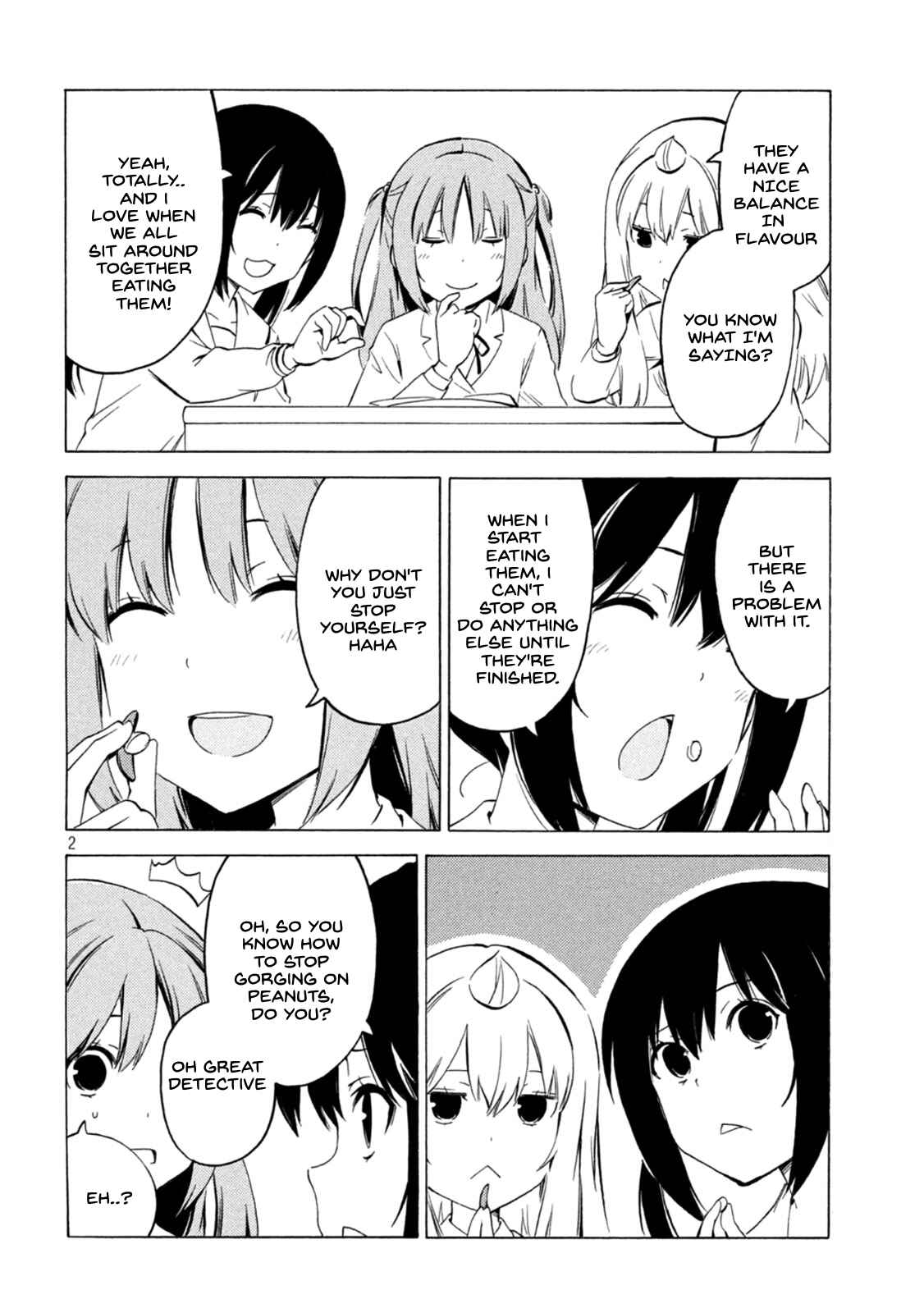 Page 2 Chapter 436 Minami-ke
