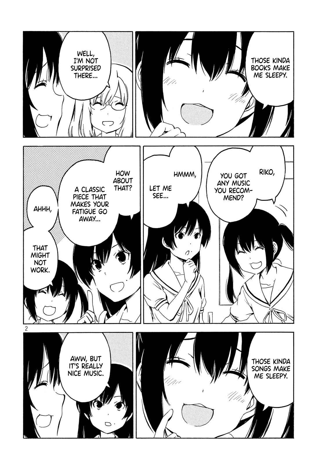 Page 2 Chapter 392 Minami-ke