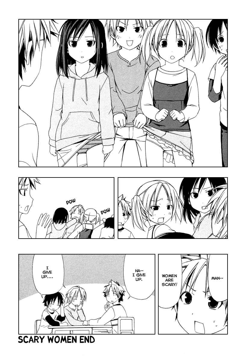 Page 8 Chapter 39.5 Minami-ke