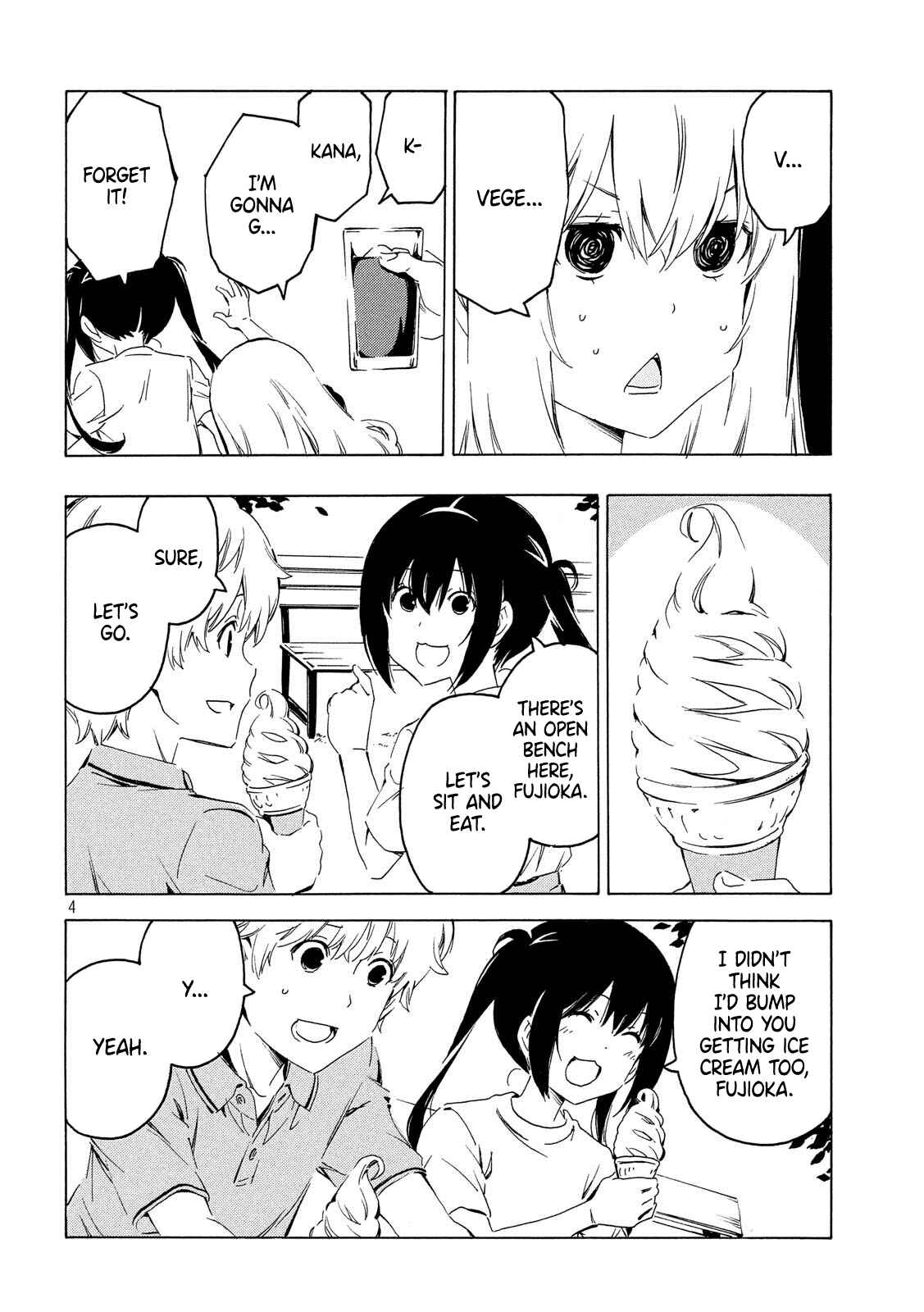 Page 4 Chapter 370 Minami-ke