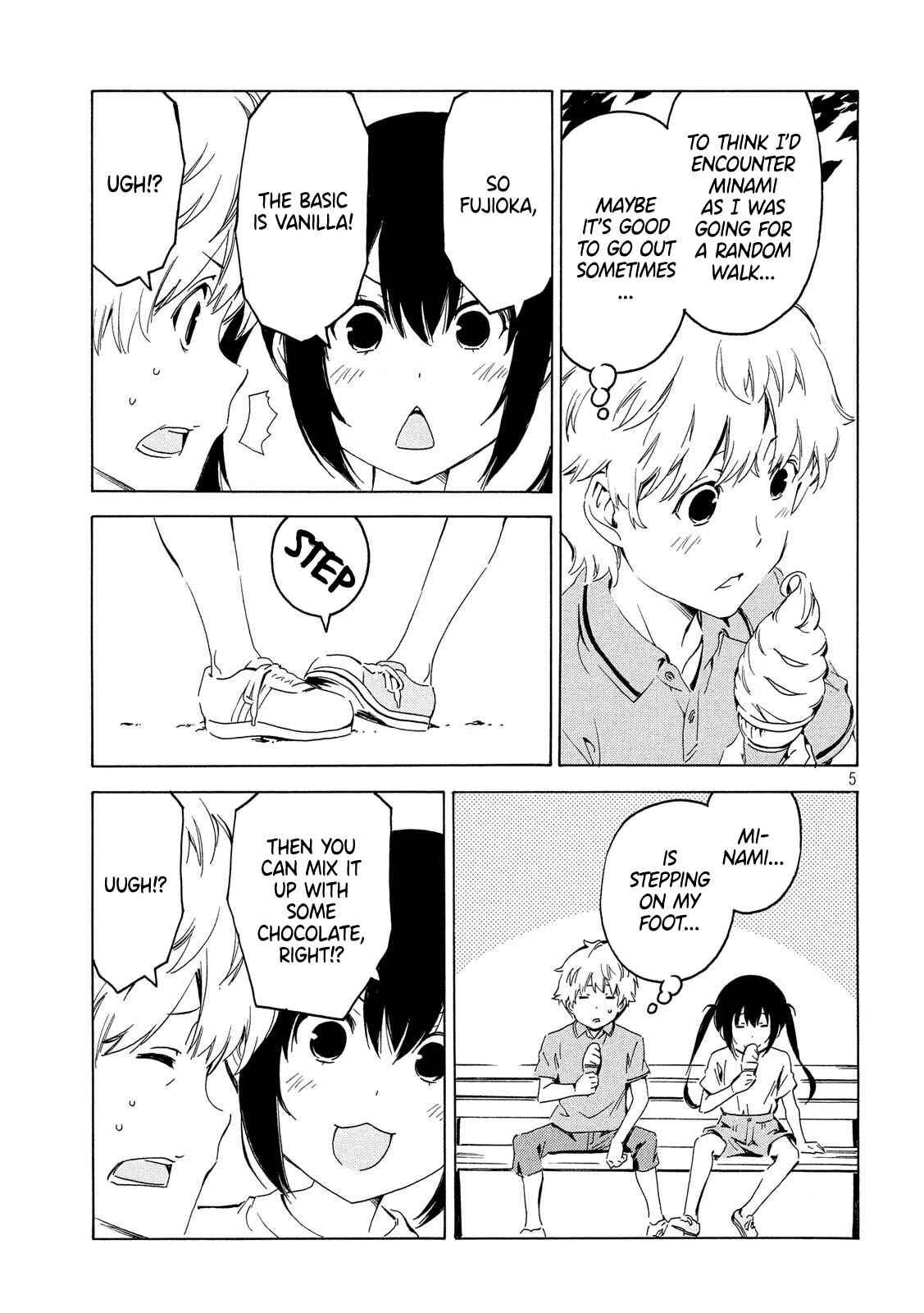 Page 5 Chapter 370 Minami-ke