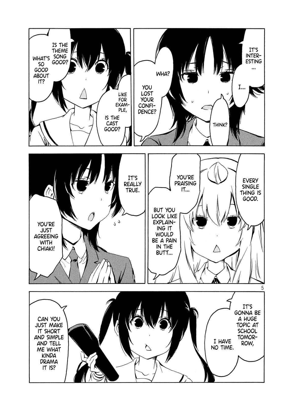 Page 5 Chapter 352 Minami-ke